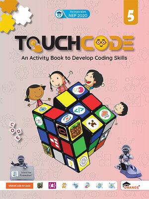 cover image of TouchCode Class 5
